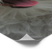 Impression de chien maltais (Coin)