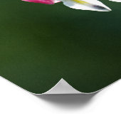 Impression de coeurs délicats (Coin)