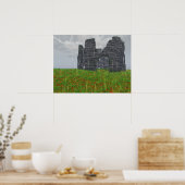 Impression de conflit oubliée (Cuisine)