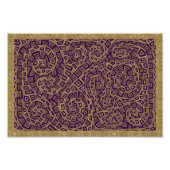 Impression de contraste spirale (Devant)