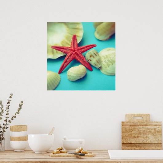 impression de coquille (Cuisine)