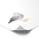 Impression de couleur aquarelle (Coin)