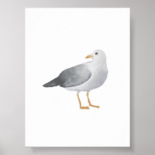 Impression de couleur aquarelle (Devant)