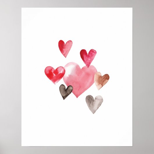 Impression de couleur de fond (Devant)