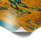 Impression de crabe bleu (Coin)