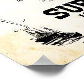 Impression de crème glacée vintage (Coin)