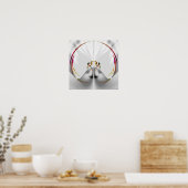 Impression de cristal 4b (Cuisine)