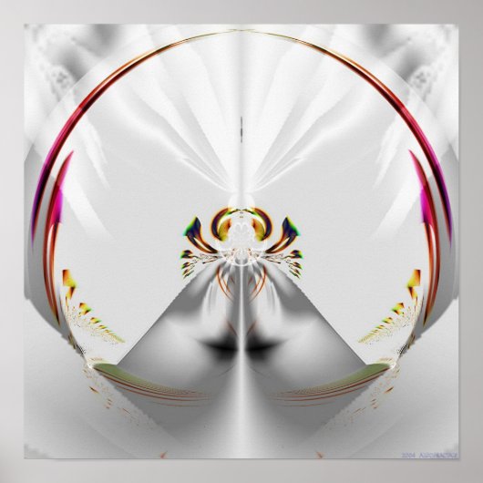 Impression de cristal 4b (Devant)