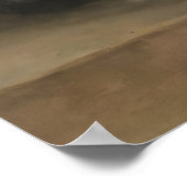 Impression de cuisine agricole - peinture de vie m (Coin)