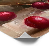 Impression de cuisine de campagne, impression de n (Coin)