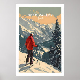 Impression de Deer Valley Utah 1