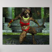 Impression de défiance (Devant)