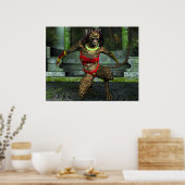 Impression de défiance (Cuisine)