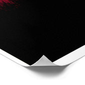 Impression de design original inspiré de fruits ét (Coin)