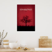 Impression de design original inspiré de fruits ét (Cuisine)