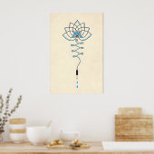 Impression de design original inspiré du Grunge de (Cuisine)