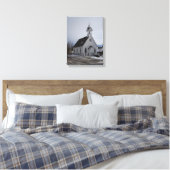 Impression de designer d'église blanche chrétienne (Insitu(Chambre))