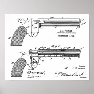 Impression de dessin d'art breveté automatique de 
