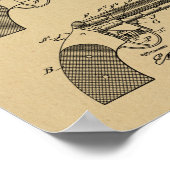 Impression de dessin d'art breveté automatique de  (Coin)