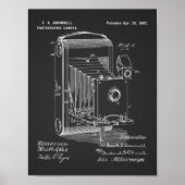 Impression de dessin d'art breveté de 1902 pour ca (Devant)