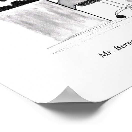 Impression de dessin de sac (Coin)