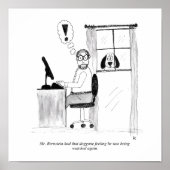 Impression de dessin de sac (Devant)