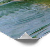 impression de deux canetons (Coin)