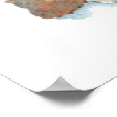 Impression de deux lapins (Coin)