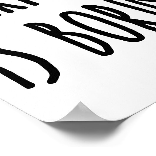 Impression de devis ennuyeuse (Coin)