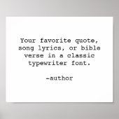 Impression de devis personnalisée / Création de de (Devant)