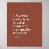 Impression de devis personnalisée, impression de t (Devant)