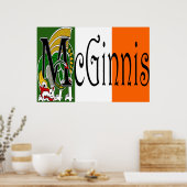 Impression de dragon celtique McGinnis (Cuisine)