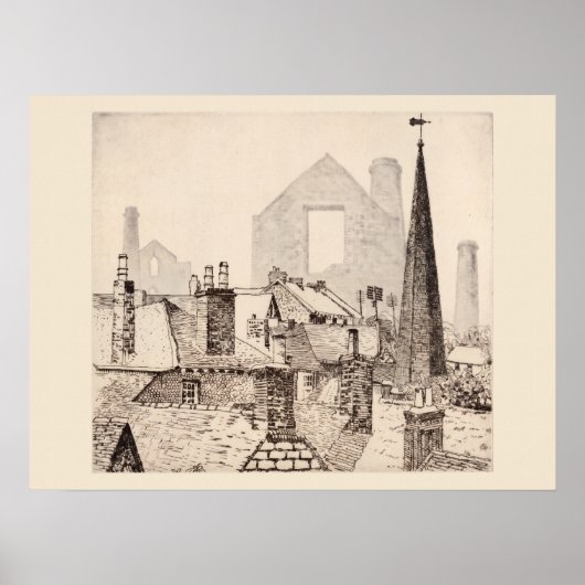 Impression de fantômes de Cornouailles, Réimpressi (Devant)