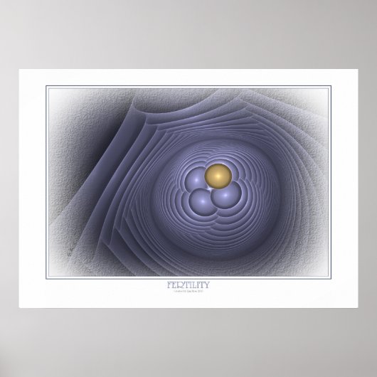 Impression de fertilité (Devant)