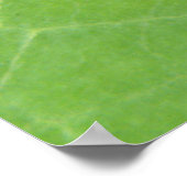 Impression de feuilles Nasturtium (Coin)