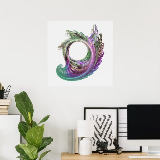 Impression de fin (Bureau à domicile)