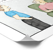 Impression de fin de semaine à 3 livres (Coin)