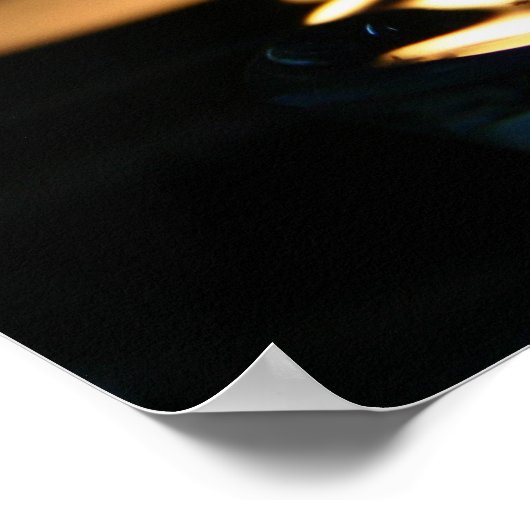 Impression de flamme interne (Coin)