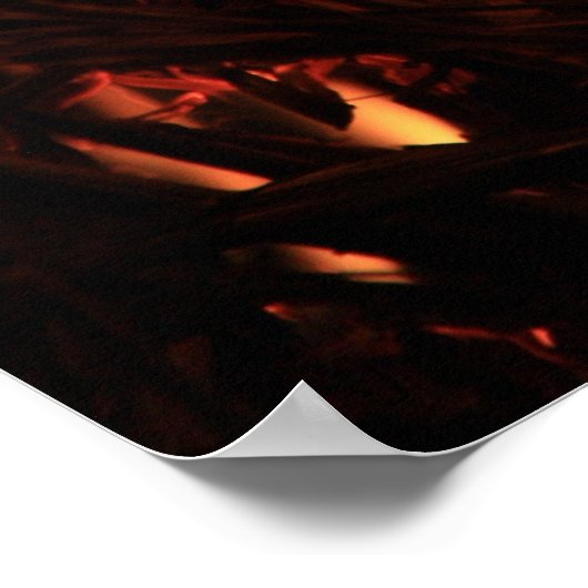 Impression de flammes séduisantes (Coin)