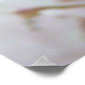 Impression de fleurs de cerisier blanc Affiche Imp (Coin)