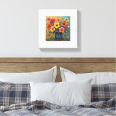 Impression de flux (Insitu(Chambre))