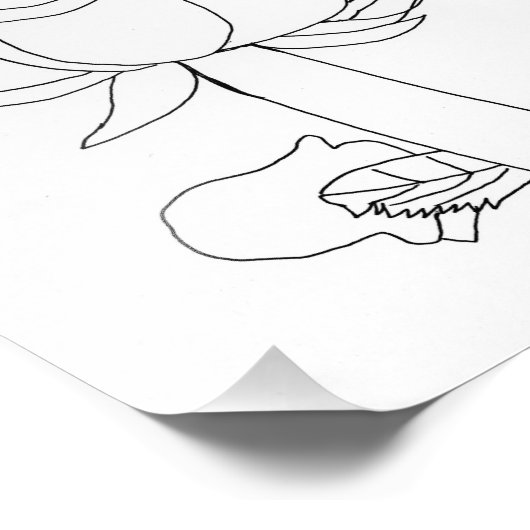 Impression de flux de trait (Coin)