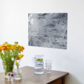 Impression de fond d'argent mystique (Couchage (Cuisine))