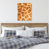 Impression de fourrure de girafe (Insitu(Chambre))