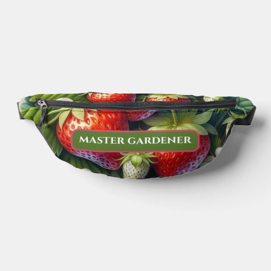 Impression de fraise du maître jardinier (Poser)