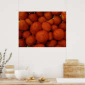 Impression de fraises juteuses (Cuisine)