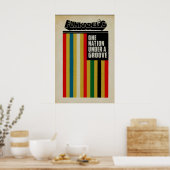 Impression de Funkadelic sous licence officielle - (Cuisine)