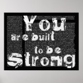 Impression de gènes forts (Devant)