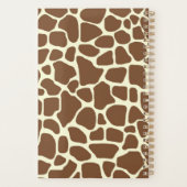 Impression de girafe (Dos)