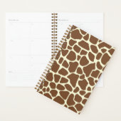 Impression de girafe (Devant avec enveloppe)